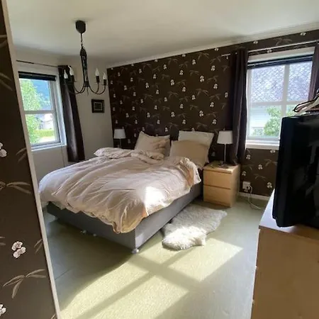 Hus Med Plass Til 7 Personer Til Leie * Suldalsosen