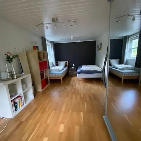 Hus Med Plass Til 7 Personer Til Leie